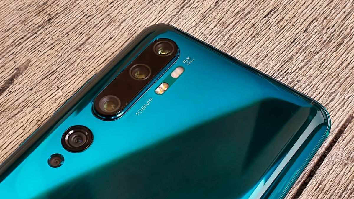 Xiaomi Mi Note 10 Pro: test smartfonu z pięcioma aparatami 1