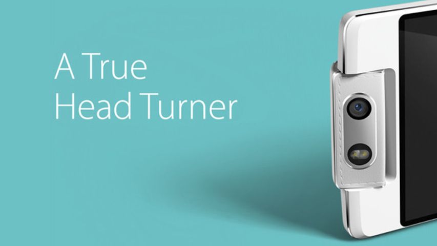 Oppo N3 będzie miał udoskonalony obracany aparat, ale co z tego? 1