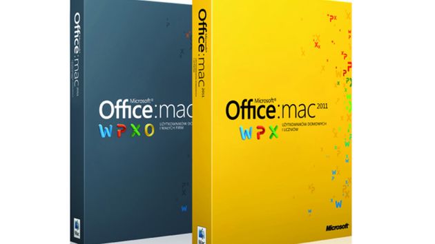Office dla Mac 2011 już wkrótce w Polsce i po polsku 1
