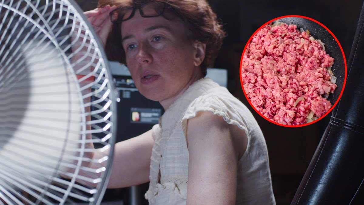 Fast food, słodycze i produkty bogate w błonnik mogą sprzyjać odwodnieniu