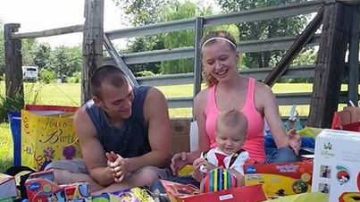 Kobieta nie wiedziała, że zdjęcie z jej synkiem jest ostatnią fotografią