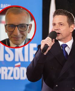Trzaskowski popełnił błąd z debatą? Senator powiedział wprost