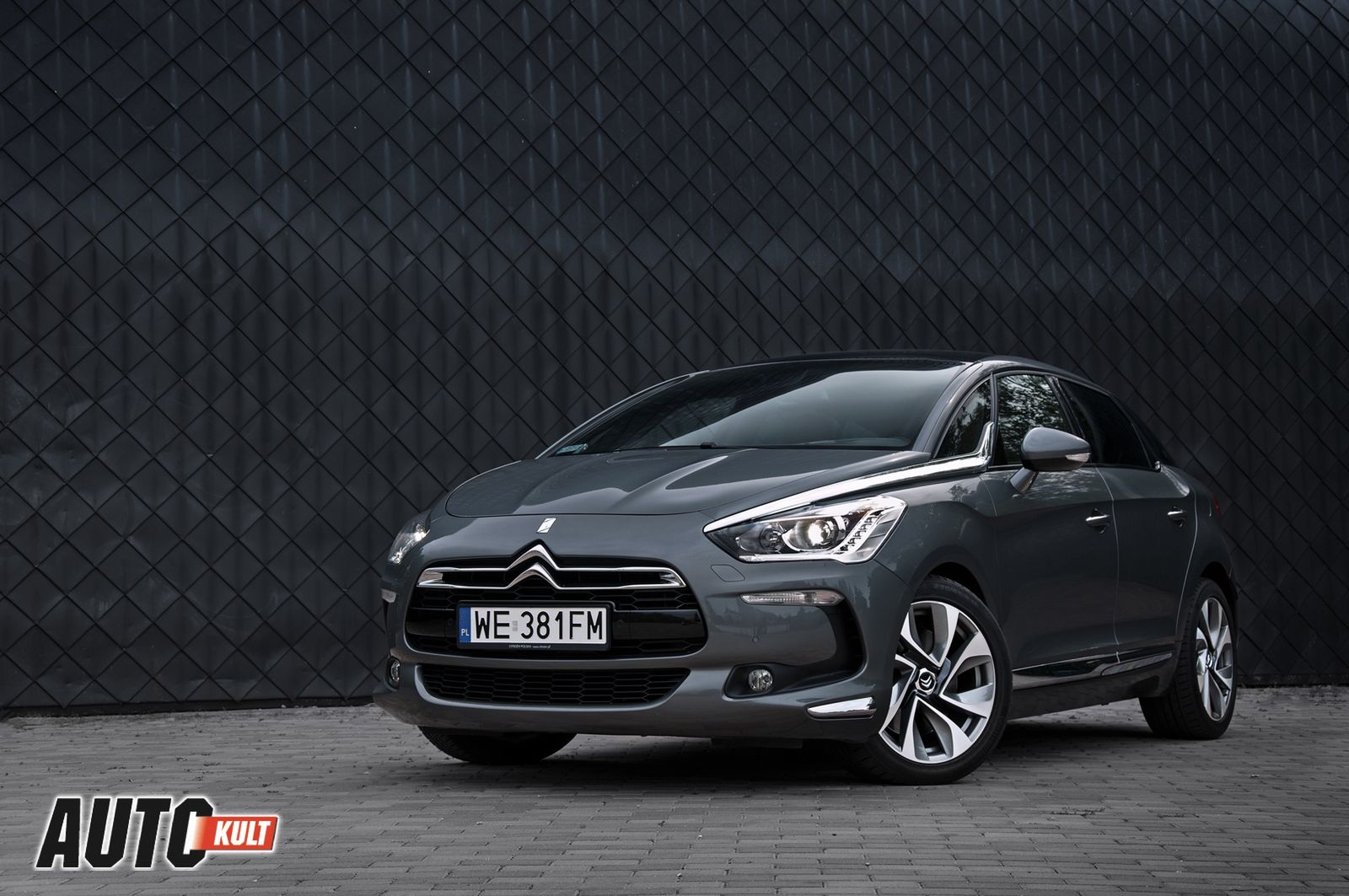 Citroen DS5