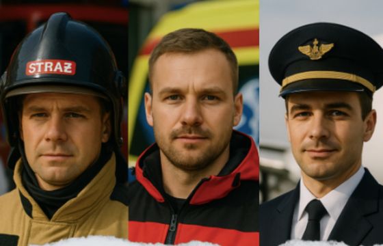 Które zawody cieszą się szacunkiem, a które go tracą?