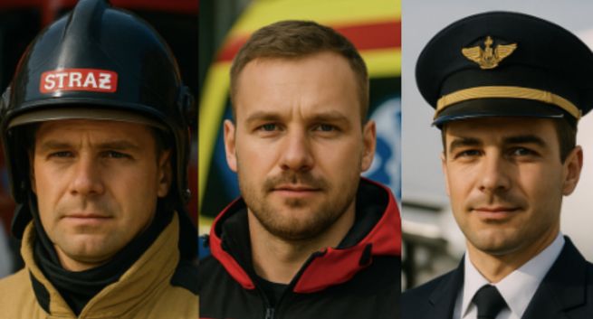 Które zawody cieszą się szacunkiem, a które go tracą?