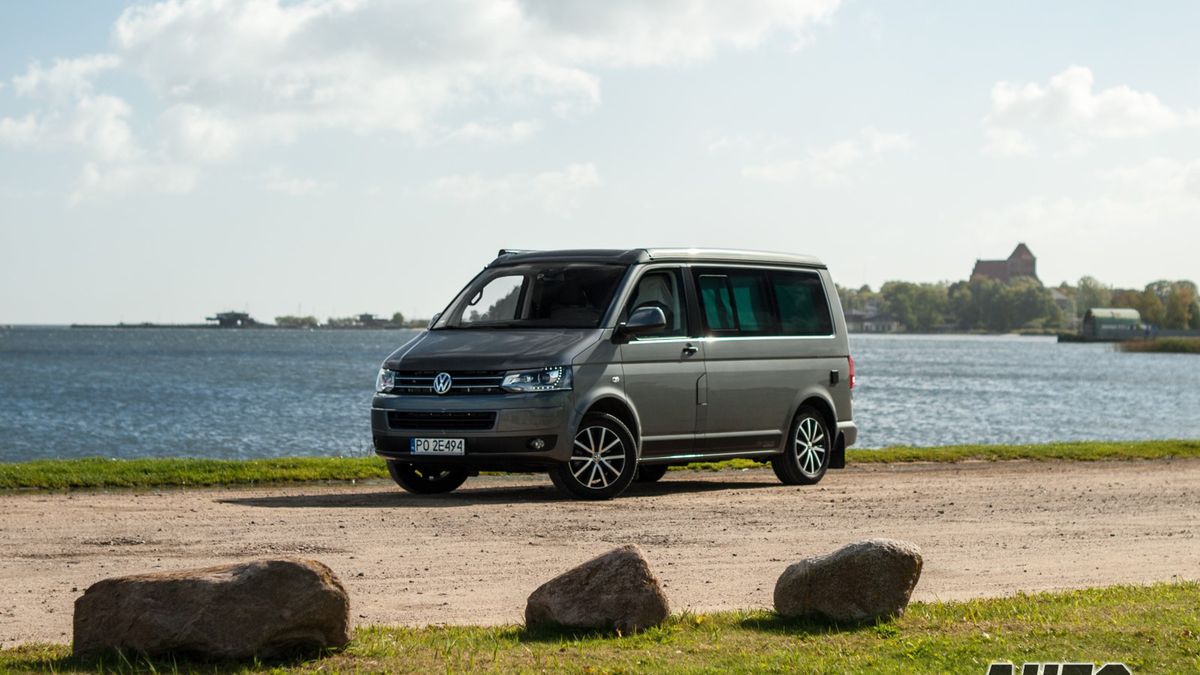 Volkswagen California Beach 2.0 TDI BiTurbo DSG - test [galeria] 1