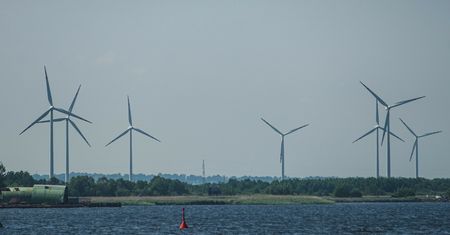 Ma w swojej gminie 25 wiatraków. Opowiada o korzyściach finansowych