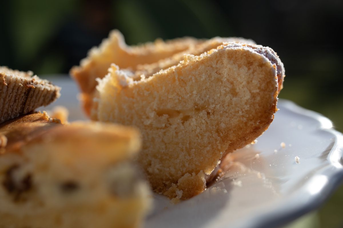 Babka wielkanocna w cytrynowej odsłonie