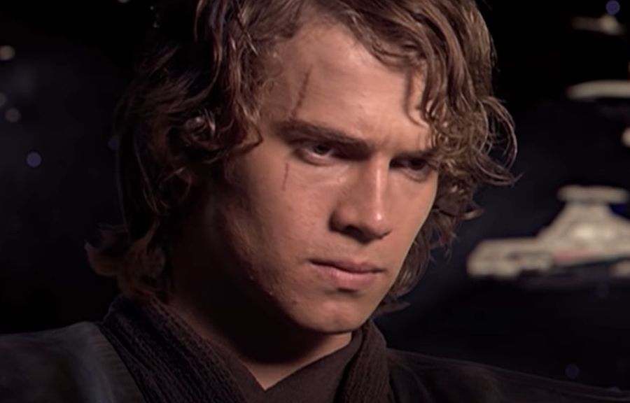 Hayden Christensen