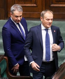 "Próbuje sparaliżować pracę rządu". Mocny głos z rządu po decyzji Dudy