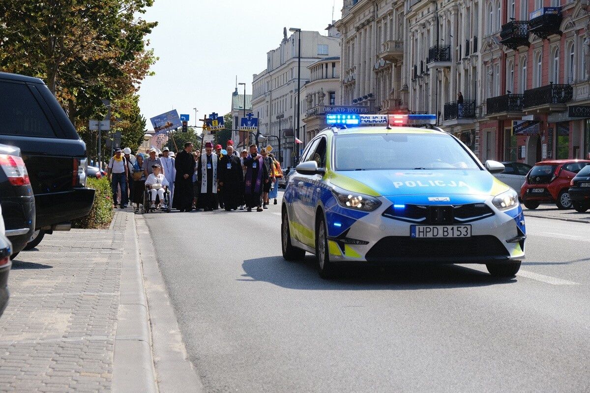 48. Lubelska Piesza Pielgrzymka z Lublina na Jasną Górę