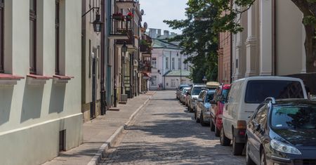 Płock. Kierowca wyrzucił z taksówki mamę z autystycznym dzieckiem