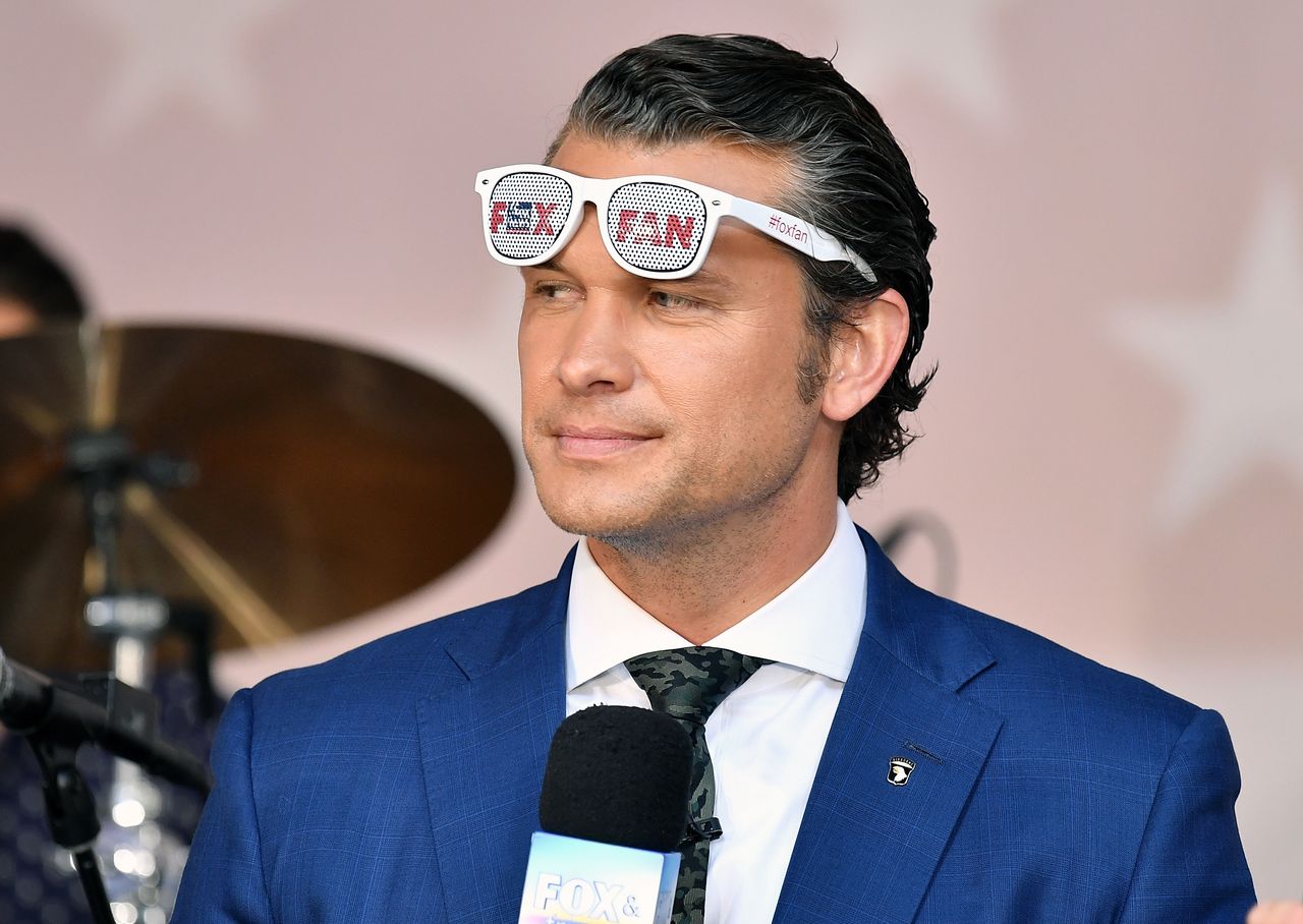 Pete Hegseth set for defense role amid mounting controversies