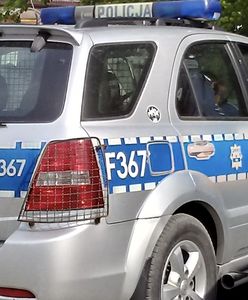 Tragedia w centrum Wałbrzycha. Ciało leżało na ławce kilka godzin