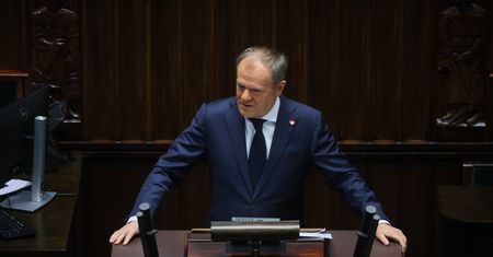 Krótko, ale dosadnie. Tusk komentuje plan pokojowy USA dla Ukrainy