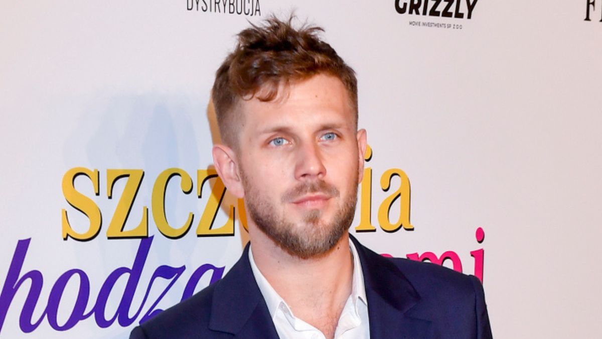 Antek Królikowski skazany. Usłyszał wyrok w sprawie alimentów