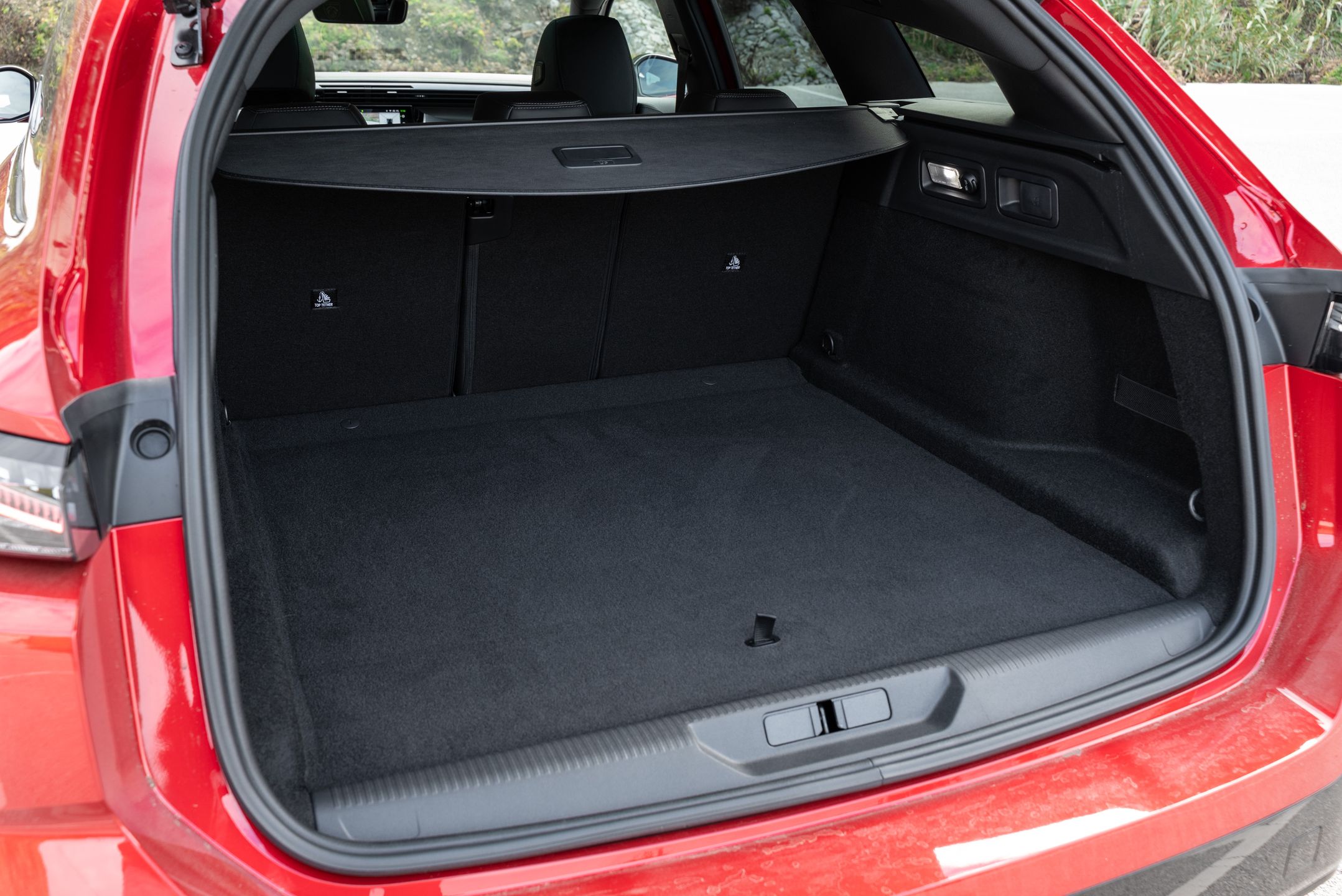 Peugeot 308 po liftingu