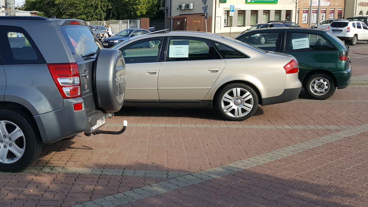 Samochody używane