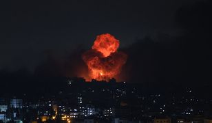 Atak na Gazę uruchomił lawinę [OPINIA]