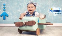 Humana Poland nowym klientem Up&amp;More