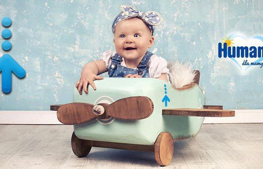 Humana Poland nowym klientem Up&amp;More