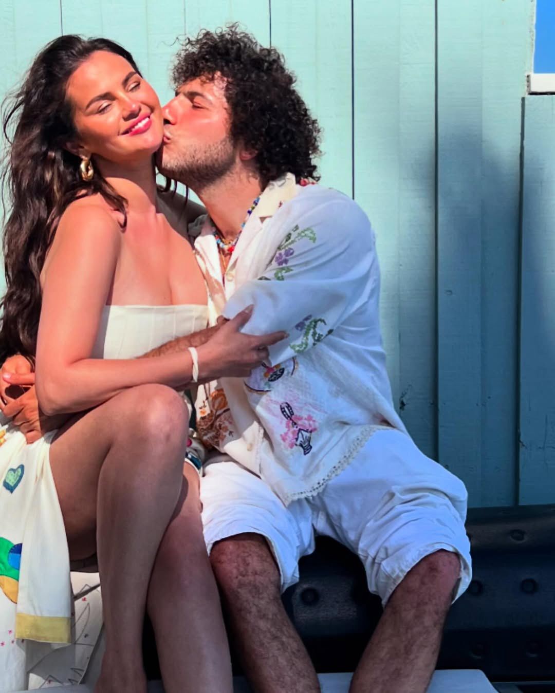 Selena Gomez i Benny Blanco