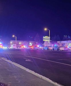 Strzelanina w klubie nocnym w USA. Wiele ofiar