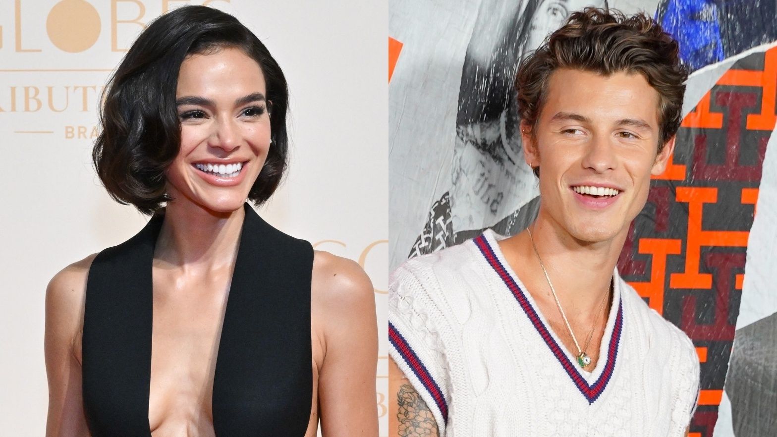 Shawn Mendes, Bruna Marquezine
