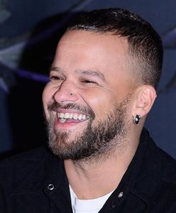 Piróg wrzucił zdjęcie na Insta. I sam śmieje się z tego, jak wygląda