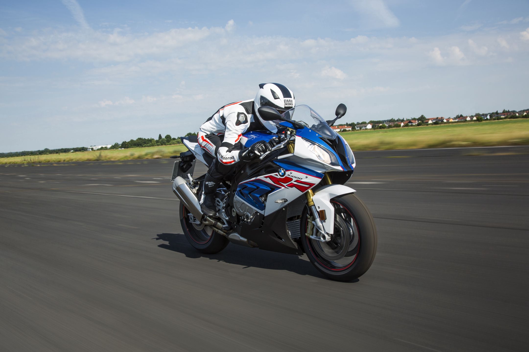 BMW S 1000 RR
