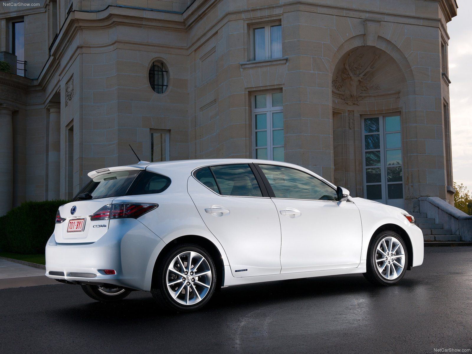 Lexus CT 1