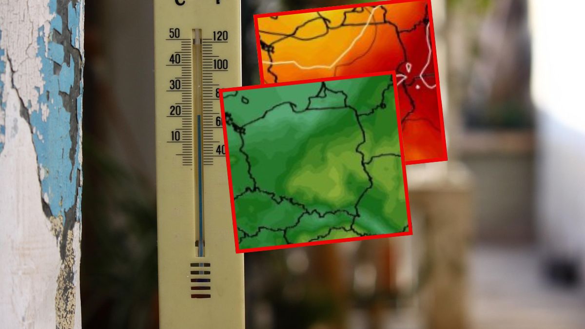 Wysoka temperatura utrzyma się również nocą