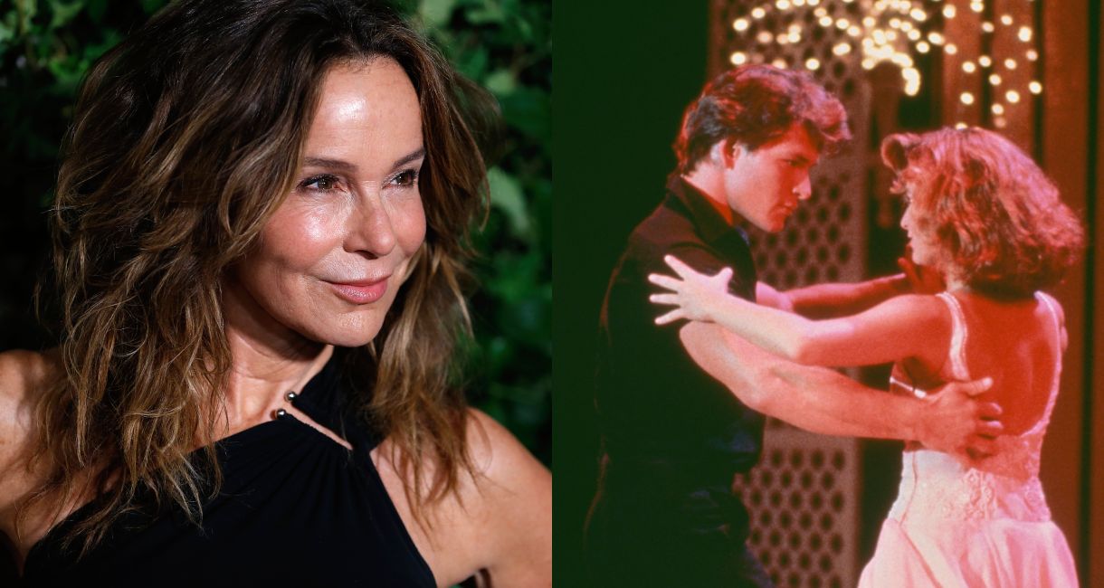 Jennifer Grey