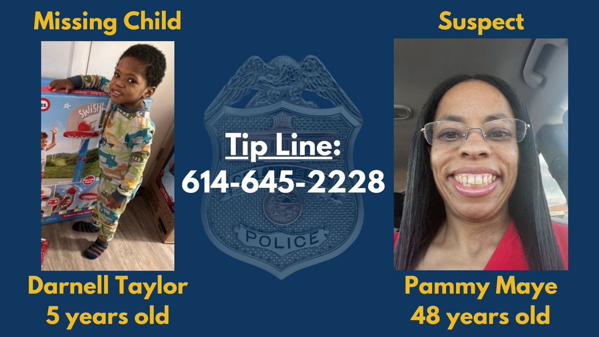 AMBER Alert: 5-year-old boy possibly injured, taken by foster mother
