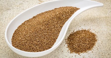 Teff – jedno z najzdrowszych zbóż na świecie