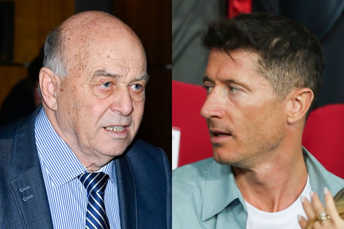 "On obraża się na wszystko". Oburzony Grzegorz Lato ma radę dla Lewego