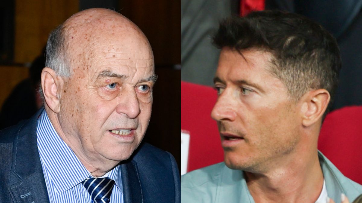 Grzegorz Lato komentuje decyzję Roberta Lewandowskiego