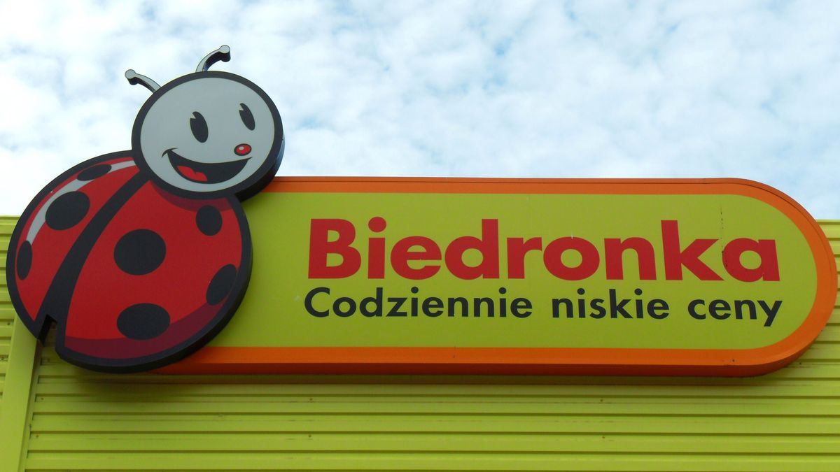 Biedronka 
