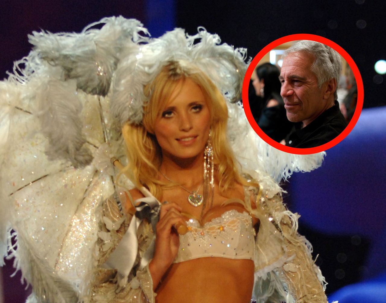 Wypłynęły jej wiadomości z Epsteinem. Tak dzisiaj się z nich tłumaczy