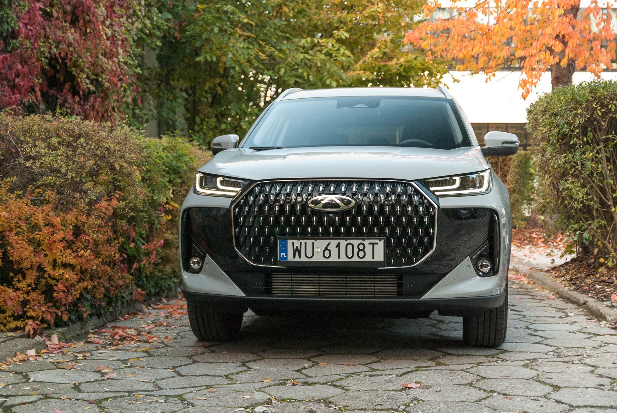 Chery Tiggo 7