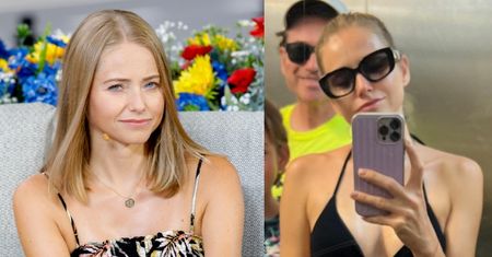 Agata Rubik świętuje Nowy Rok w bikini i dzieli się niecodziennym przesądem. "W sylwestra zawsze zakładam czerwone majtki"