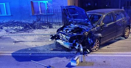 Anna nie żyje. Zginęła na oczach siostry. Kierowca był pijany