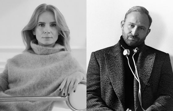 Magdalena Cielecka i Borys Szyc nowymi ambasadorami Vistuli