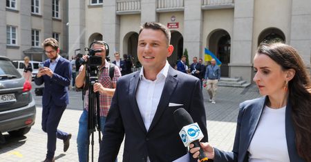Mentzen mówi, kim będzie w rządzie. "To jest mój cel"