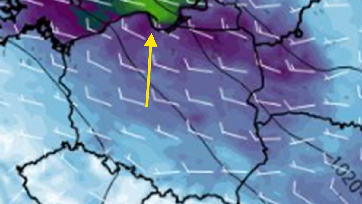 Prognoza pogody od 26 maja.