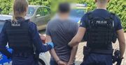 Nietrzeźwy kierowca z sądowym zakazem w Robakowie. 39-latek zatrzymany dzięki reakcji świadków