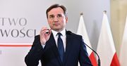 Zbigniew Ziobro oburzony wyrokiem dla oprawcy 3-latka. Jest reakcja