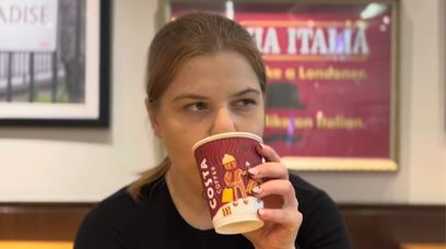 Tiktokerka zrobiła dramę w Starbucksie. Nie zgadniesz, o co poszło