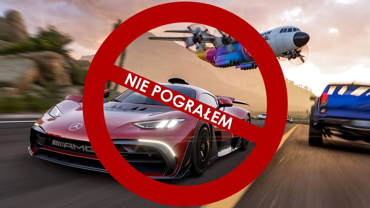 Forza Horizon 5 na promocji? Otóż nie