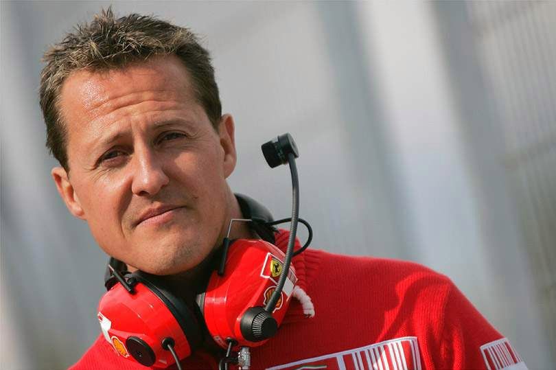 Michael Schumacher przeniesiony na rehabilitację?